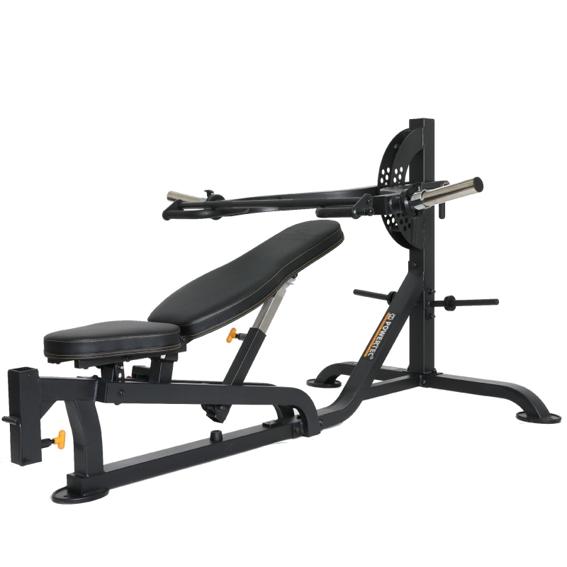 FitnessZone: Powertec Workbench Multi Press WB-MP20